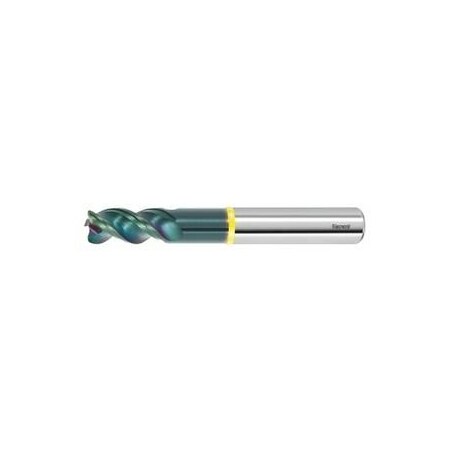 Garant Master Alu PickPocket Solid Carbide Torus End Mill, for Aluminum, DLC Coated, 16/5.0 mm 206257 16/5,0